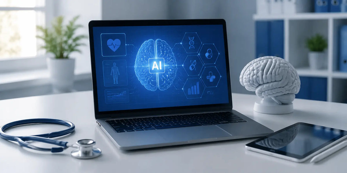 AI in Healthcare: A Practical Guide