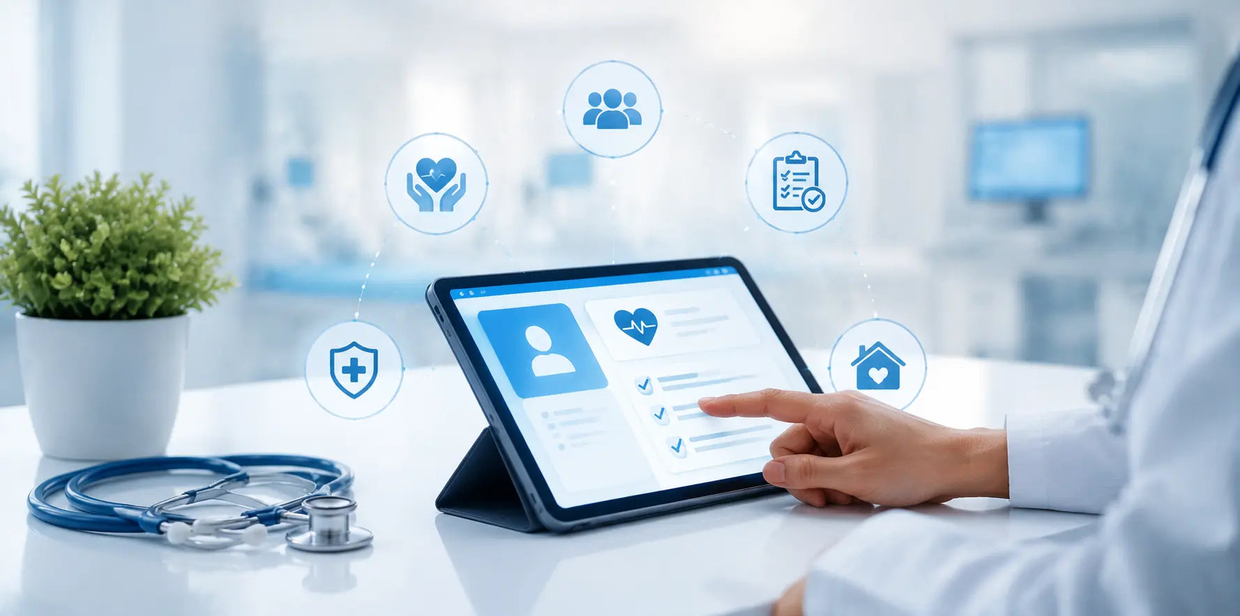 Digital Care Planning Systems