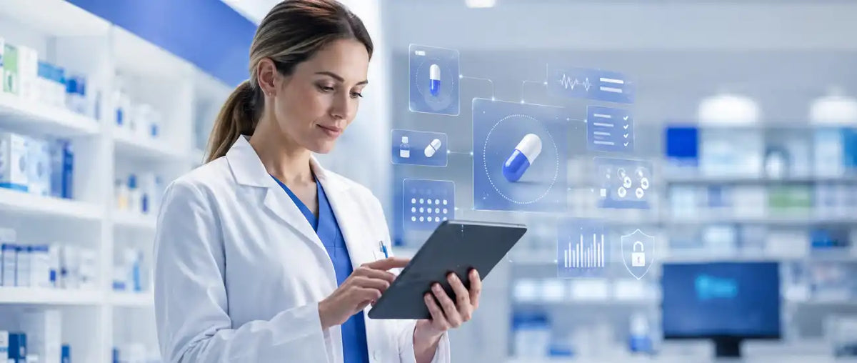 Role of AI in Medication Management