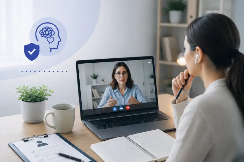 Best Practices for Telehealth Mental Health Assessments