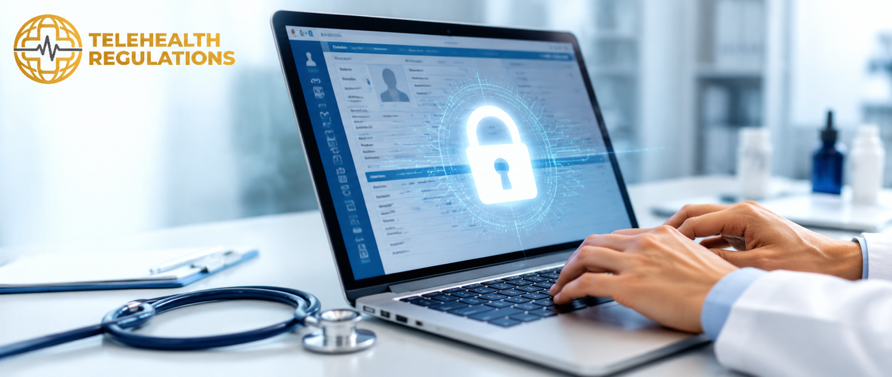 Data security and privacy in electronic health records
