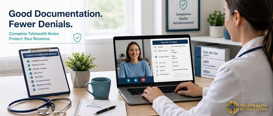 The Documentation Habits That Prevent Telehealth Claim Denials