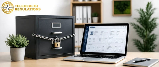 How to keep patient records safe