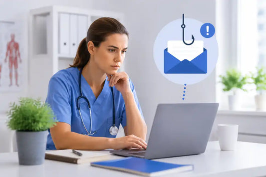 What Is Phishing in Healthcare? A Simple Guide for Beginners