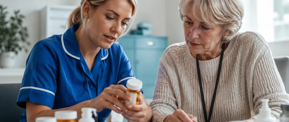 Medication Management Training: Complete Guide for UK Care Staff