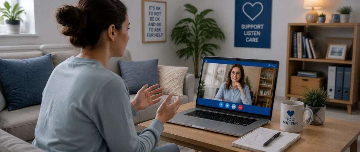 What Is Remote Mental Health Assessment?