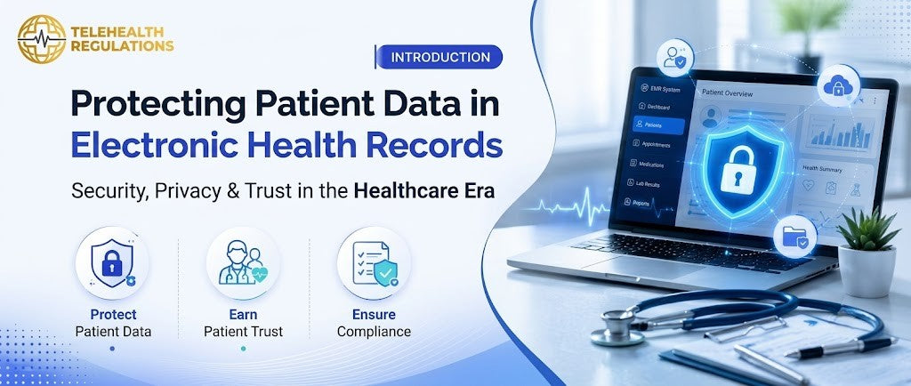 Data Security and Privacy in Electronic Health Records