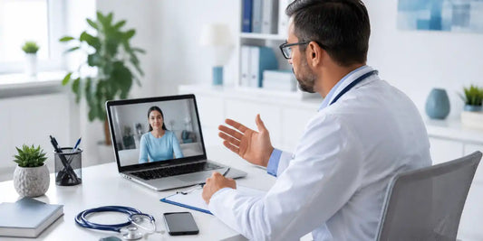 The Complete Guide to Virtual Consultations in Modern Healthcare