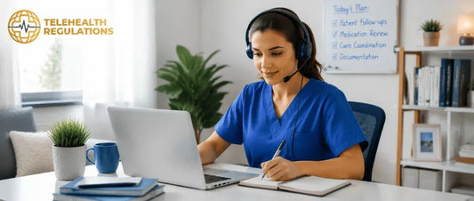 remote nursing jobs nurse working from home