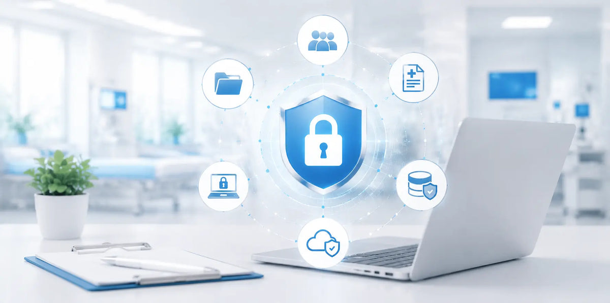 Data Security Awareness for Healthcare Staff