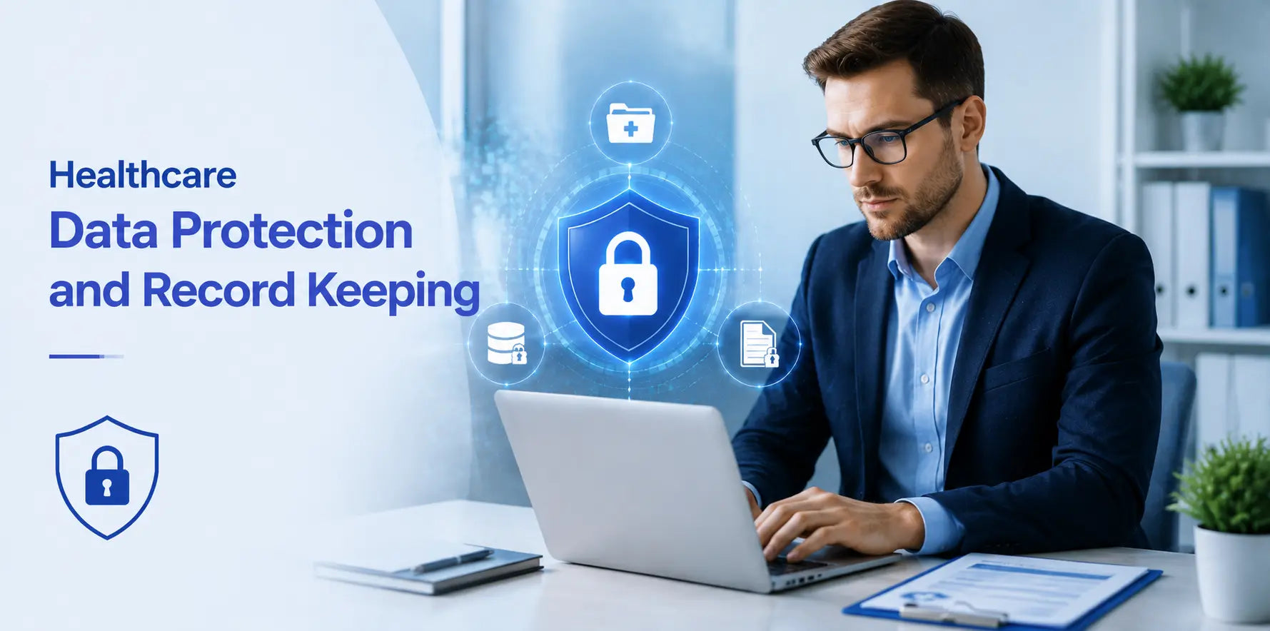 Healthcare Data Protection and Record Keeping