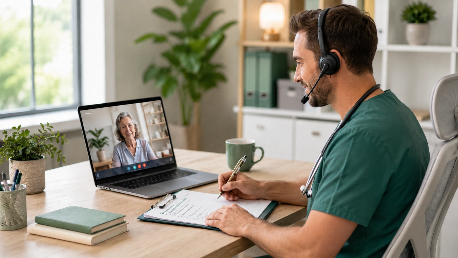 Build Real Skills in Telehealth Compliance