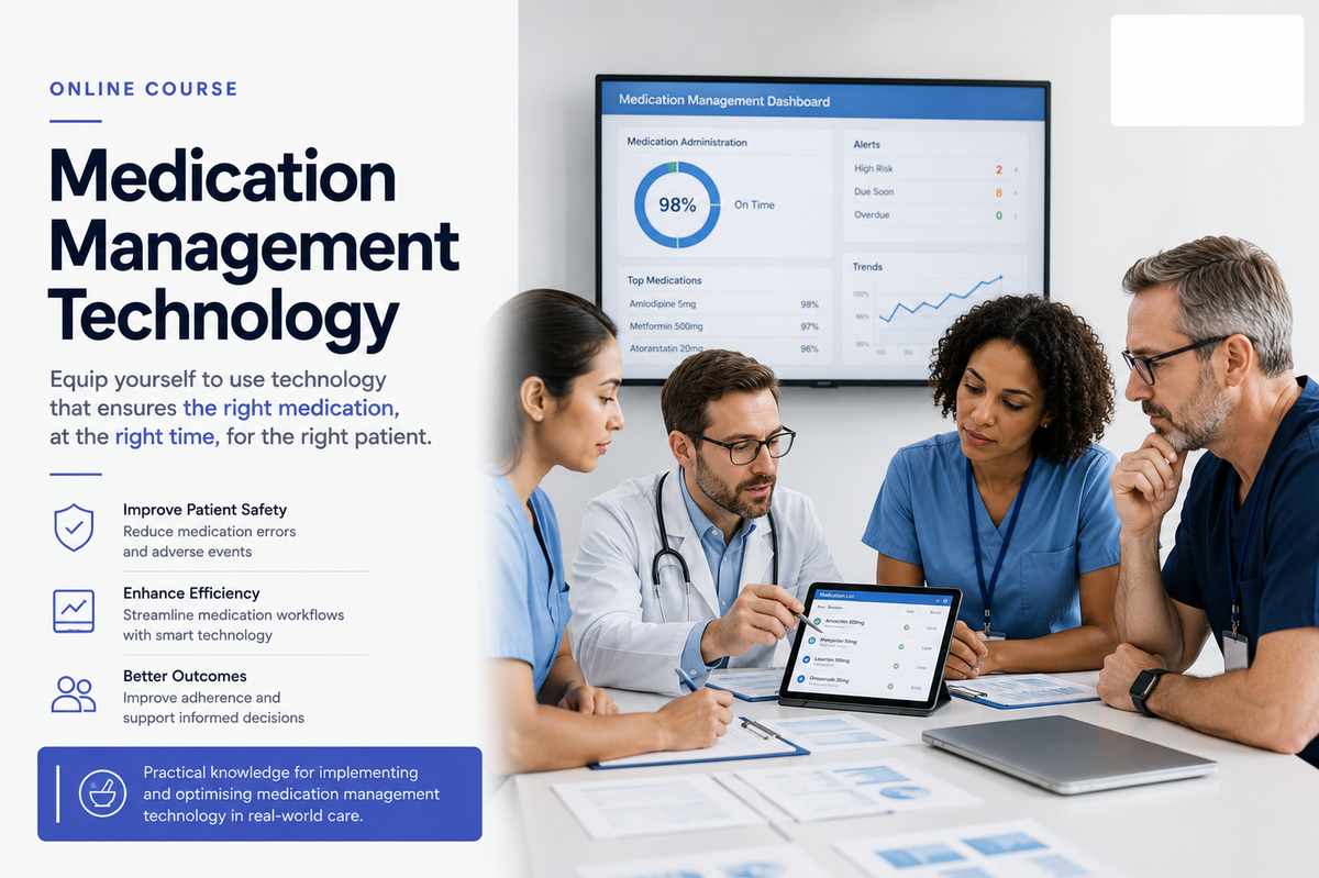 Medication Management Technology