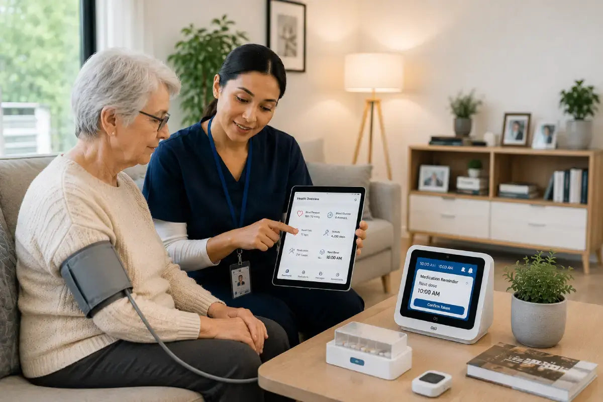 Technology Enabled Care Services