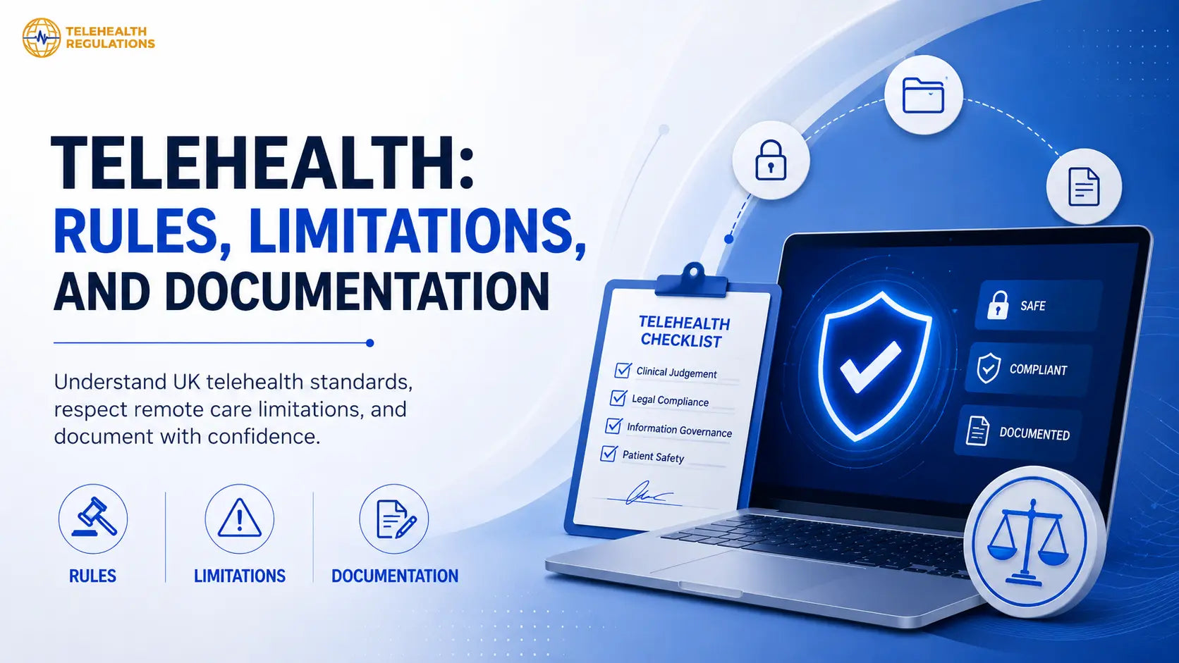 Telehealth: Rules, Limitations, and Documentation